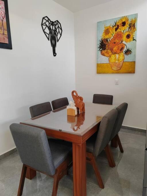 Departamento 2 Boulevard Manzanillo Εξωτερικό φωτογραφία