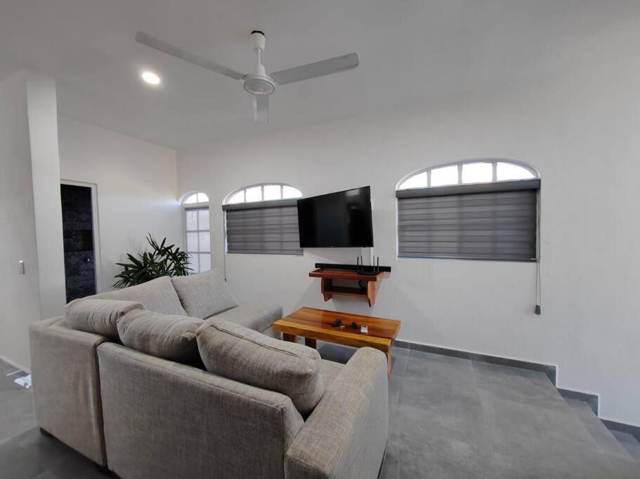 Departamento 2 Boulevard Manzanillo Εξωτερικό φωτογραφία