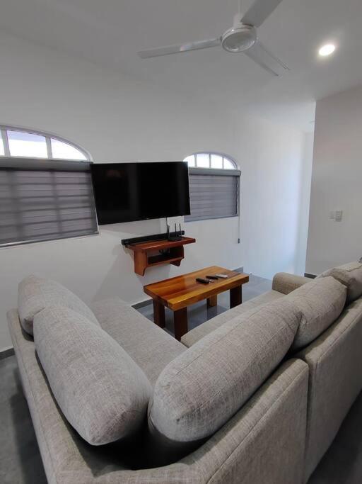Departamento 2 Boulevard Manzanillo Εξωτερικό φωτογραφία