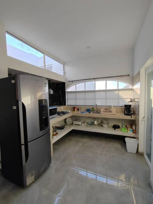 Departamento 2 Boulevard Manzanillo Εξωτερικό φωτογραφία